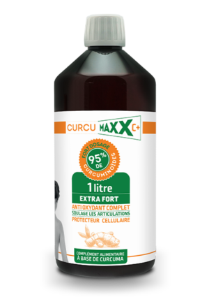 Curcumaxx - 1 litre EXTRA FORT