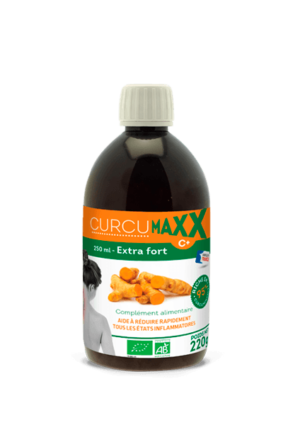 Curcumaxx 250 ml EXTRA FORT BIO