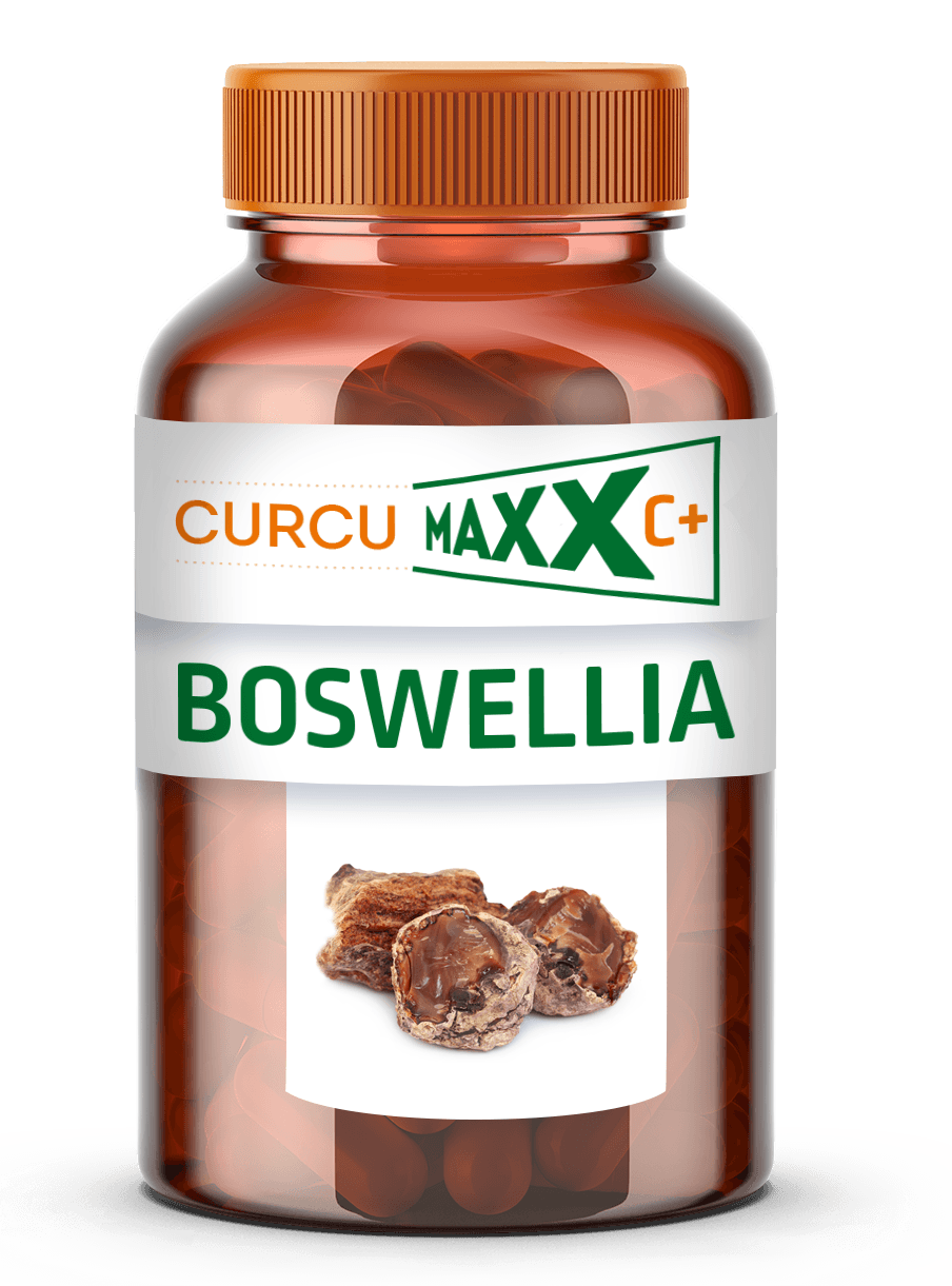 Pilulier CURCUMAXX 60 gélules-boswellia