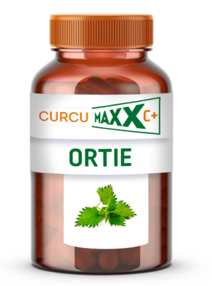 Pilulier CURCUMAXX 60 gélules-ortie