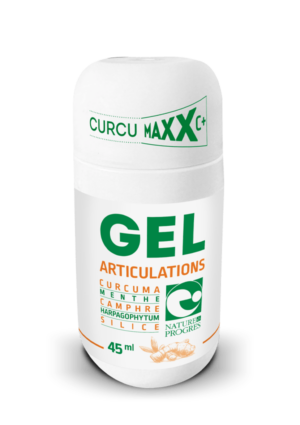 Gel articulations 45 ml - Nature & progrès